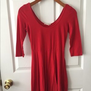 Barbie Pink Jersey Dress